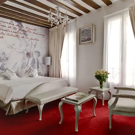 Boutique Konfidentiel Hotel