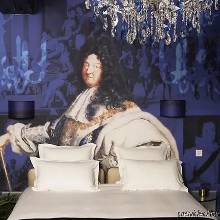 Hotel Boutique Konfidentiel