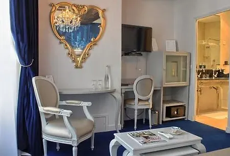 Boutique Konfidentiel 4* Parigi