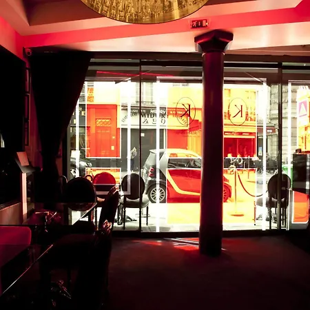 Boutique Konfidentiel Hotel