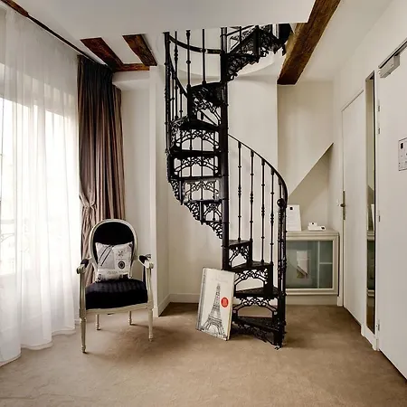 Hotel Boutique Konfidentiel 4*