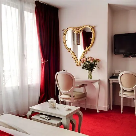 ブティック オテル コンフィダンティエル