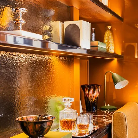 ブティック オテル コンフィダンティエル 4*