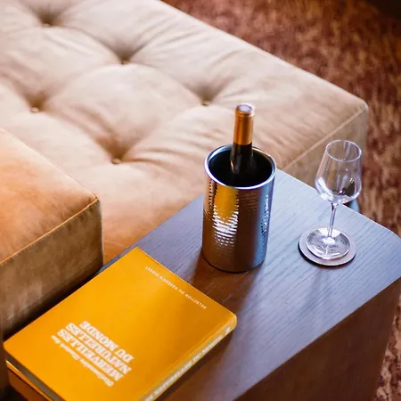 Hotel Boutique Konfidentiel Paris