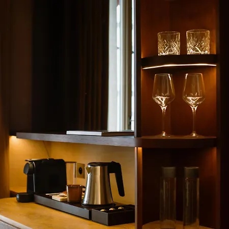 ブティック オテル コンフィダンティエル