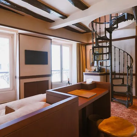 Hotel Boutique Konfidentiel