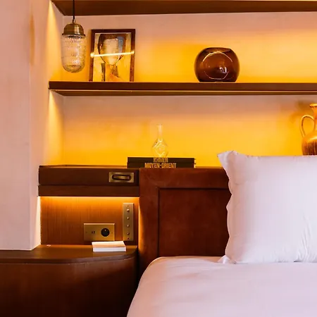 ブティック オテル コンフィダンティエル パリ