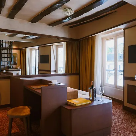 Boutique Konfidentiel Hotel