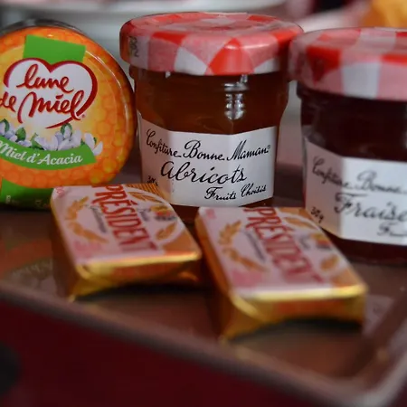 ブティック オテル コンフィダンティエル 4* パリ