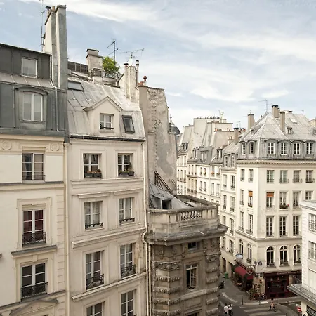 Boutique Konfidentiel Hotel Paris