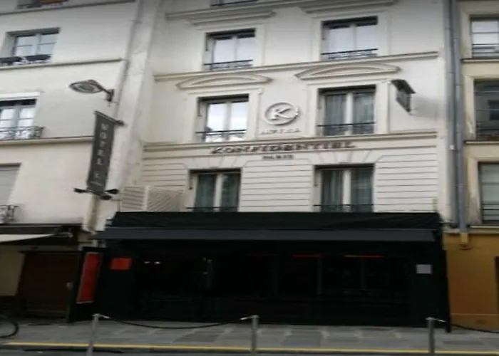 Boutique Konfidentiel Hotel 4*