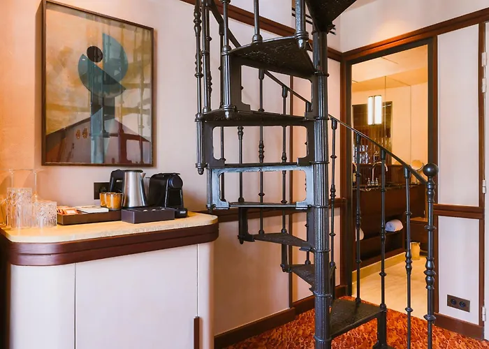 Boutique Konfidentiel Hotel