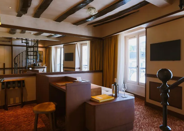 Boutique Konfidentiel Hotel