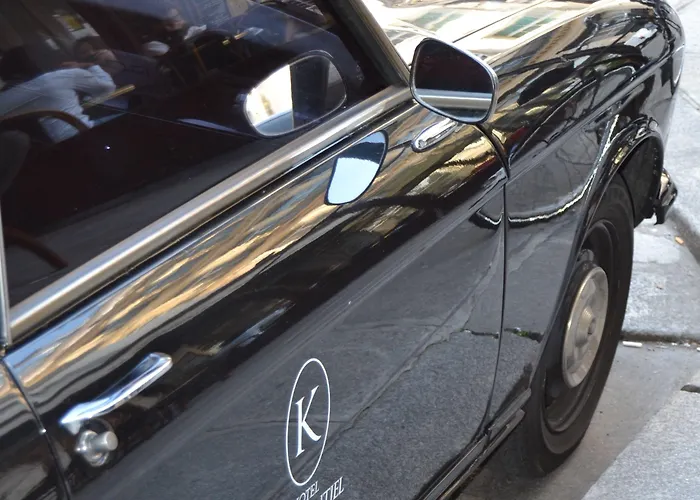 Boutique Konfidentiel Hotel