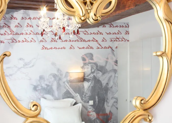 Hotel Boutique Konfidentiel París