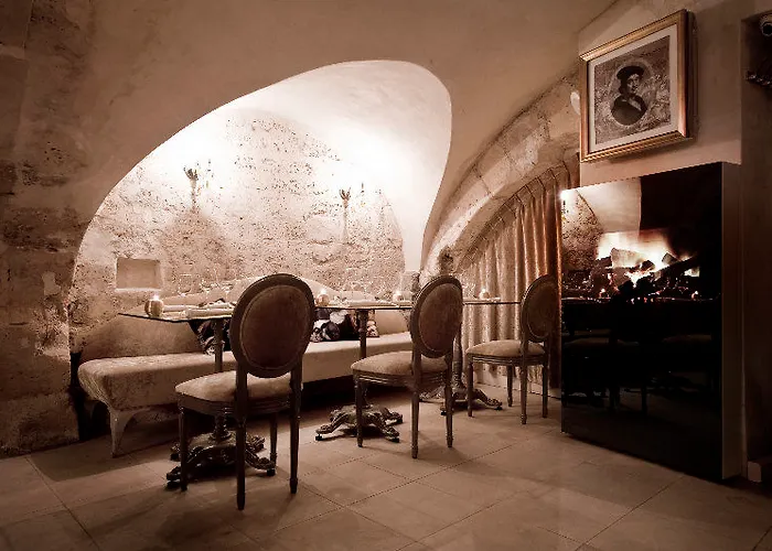 Hotel Boutique Konfidentiel 4*