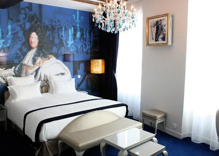 Hotel Boutique Konfidentiel París