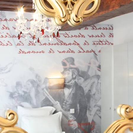 Hotel Boutique Konfidentiel Paříž
