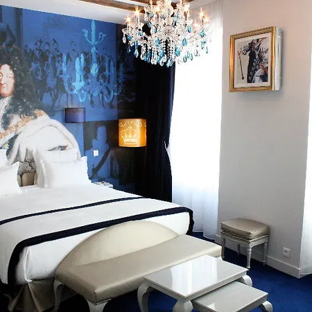 Hotel Boutique Konfidentiel Paříž