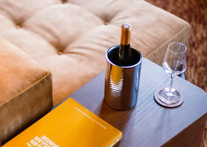 Hotel Boutique Konfidentiel Paris