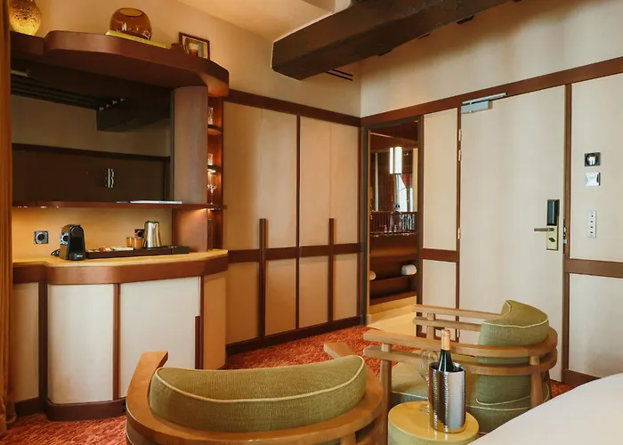 Hotel Boutique Konfidentiel Paris