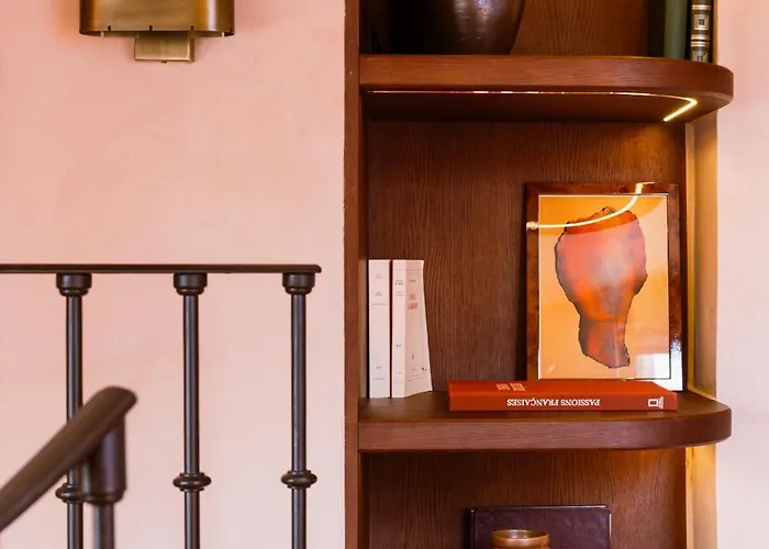 Boutique Konfidentiel 4* Paris