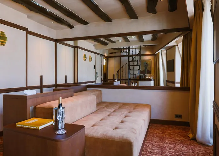 Hotel Boutique Konfidentiel 4*