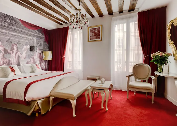 Boutique Konfidentiel Hotel 4*