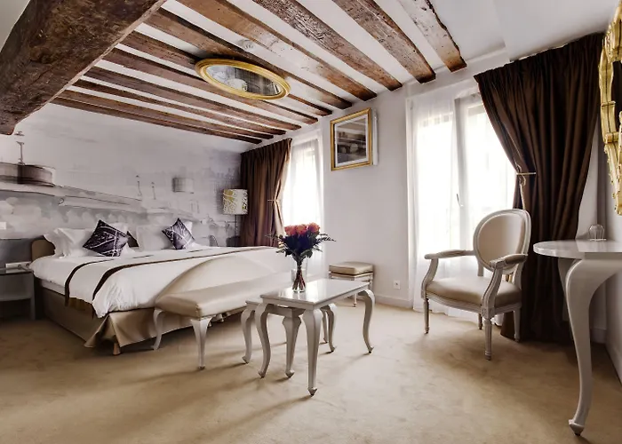 Boutique Konfidentiel 4* Paris