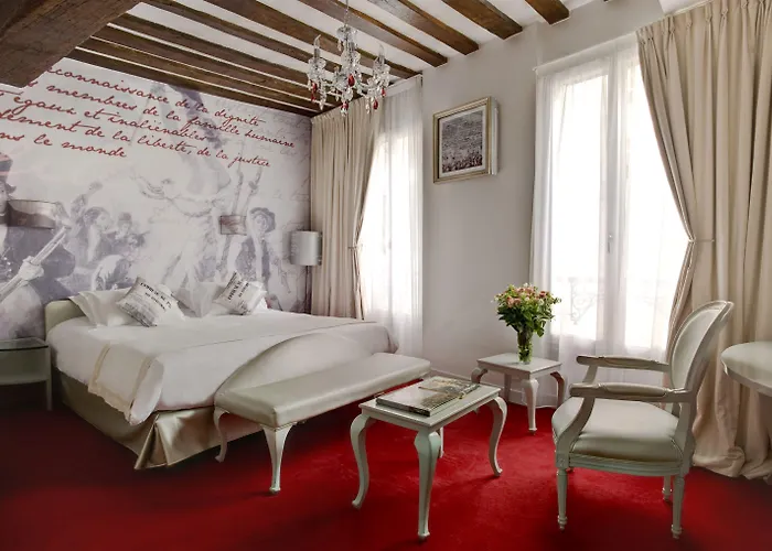 Boutique Konfidentiel Hotel 4*