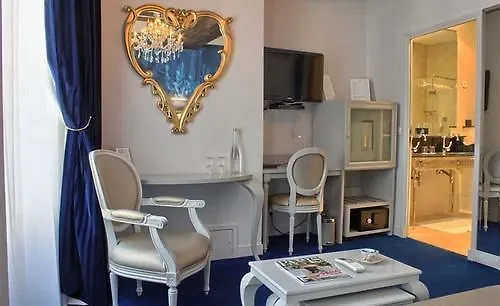 Boutique Konfidentiel 4* Paris